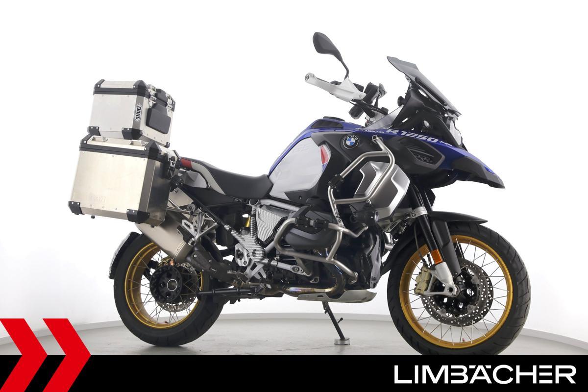 BMW R 1250 GS ADVENTURE HP - QS, 3 Pakete, DTC, R
