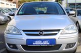 Opel Corsa 1.2 Klimaautomatik - Opel Corsa aus 2005: C