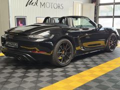 PORSCHE 718 Boxster/GTS 4.0/APPROV/GTS PAKET/BOSE/SP.CHR PORSCHE 718 Boxster/GTS 4.0/APPROV/GTS PAKET/BOSE/SP.CHR
