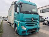 Mercedes-Benz Actros 2543 Jumbo Komplettzug PritschePlane Hebe - Angebote