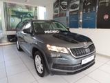 Skoda SKODA Kodiaq 2.0 TDI EVO SCR DSG Executive - Skoda Kodiaq mit Halbautomatikschaltung