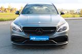 Mercedes-Benz C 63 S AMG DESIGNO MATTLACK! SportAGA AMGDrivers - Mercedes-Benz aus 2017: 63