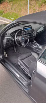 BMW M235i  Cabrio - BMW M235: M235i