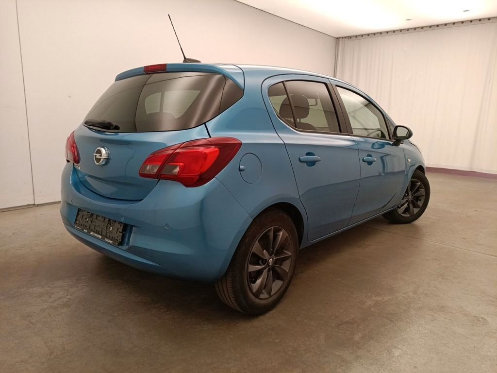 Fahrzeugabbildung Opel Corsa E 120 Years 1.4 66KW NAVI/LED/PDC/TEMP/ALU