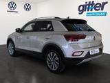 Volkswagen T-Roc 1.5 TSI MOVE KLIMA NAVI ALU - Volkswagen T-Roc aus 2024