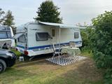 Hobby 540 UFe reisefertig - Hobby 540 ufe