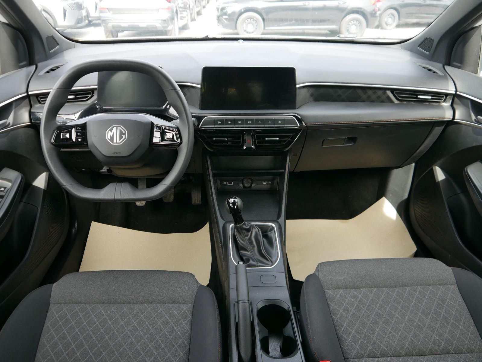 MG MG3 - Bild 15