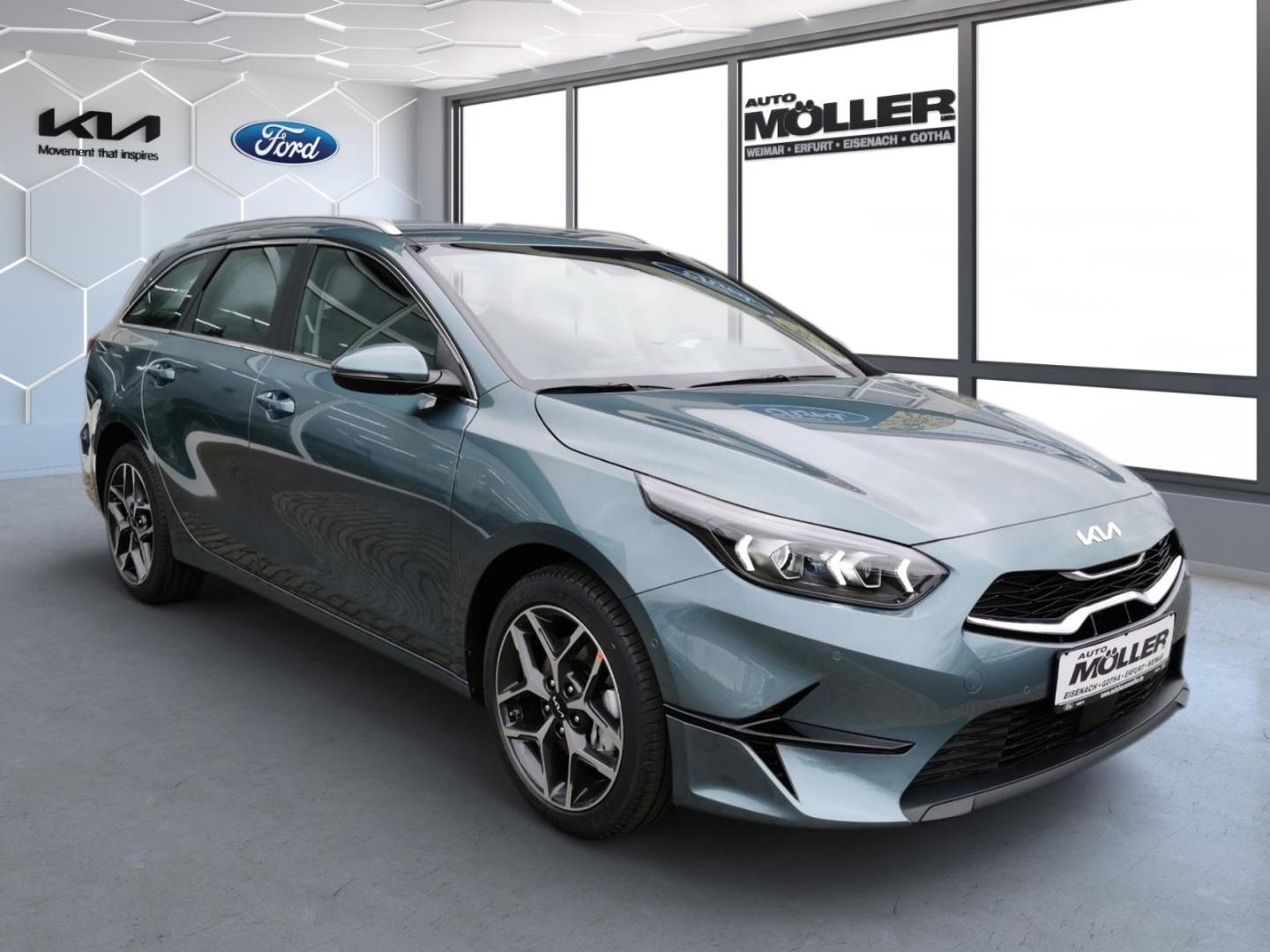 Kia Ceed_sw Spirit 1.6 CRDi Tech ACC Kamera JBL Navi