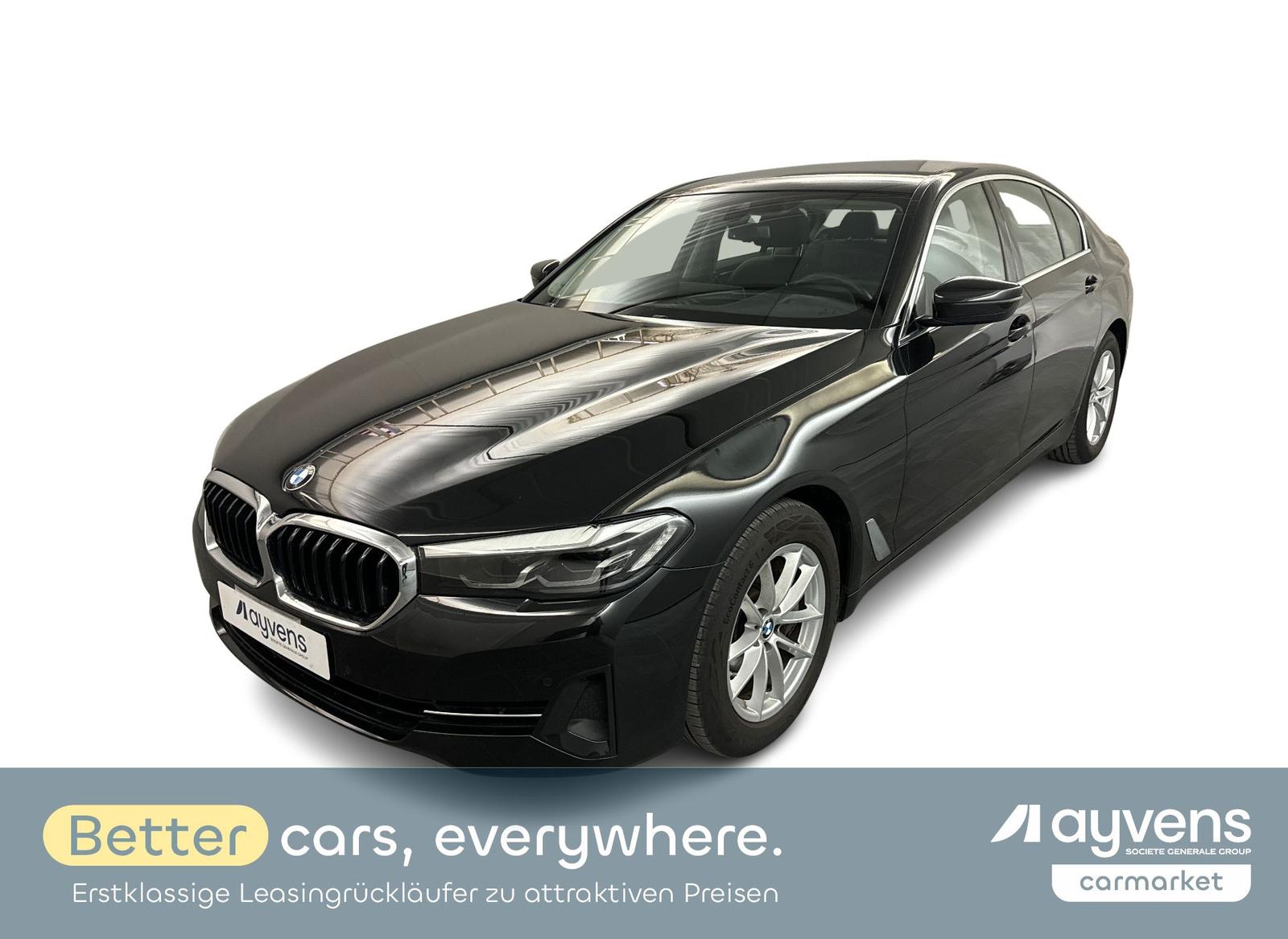 BMW 530 530d Aut., миниатюра 4