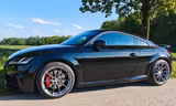 Audi TTS Coupe 2.0 TFSI quattro - - schwarze Audi TTS