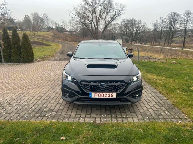 SUBARU WRX STI