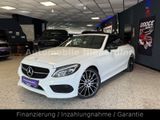Mercedes-Benz C 300 AMG Cabrio / Night / Navi / Kamera / LED - Mercedes-Benz C 300 aus 2017