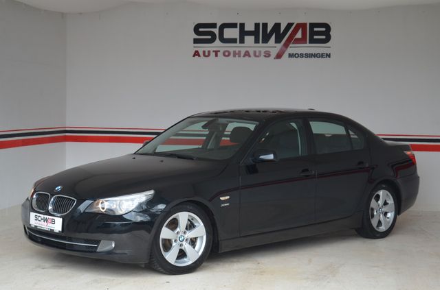 BMW 530i xDrive 4x4 | Navi | PDC | Leder | 17´Alu