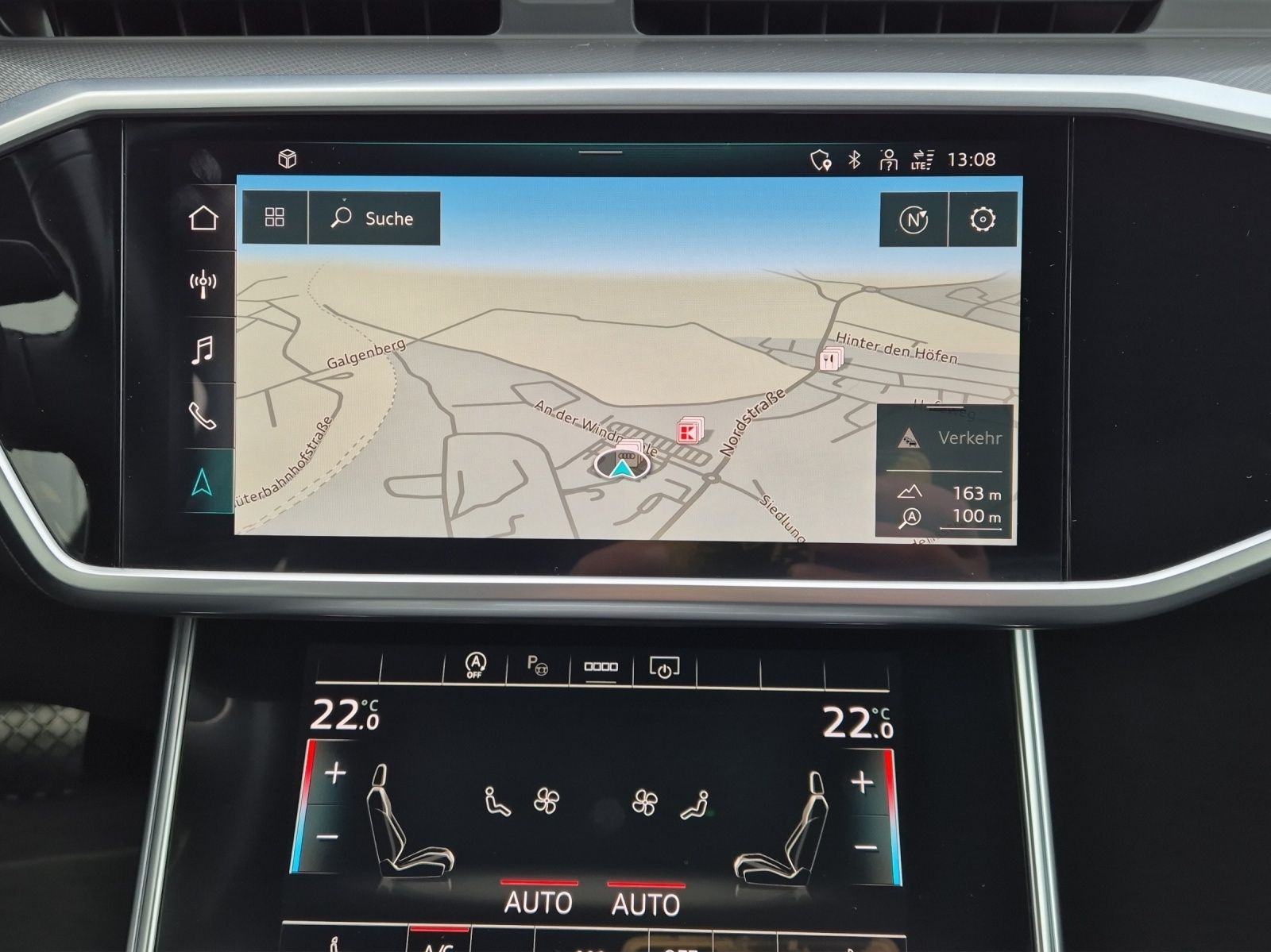 Fahrzeugabbildung Audi A6 Avant 40 TDI Sport quattro S-tronic S-Line Ma