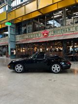 Porsche 911 (993) Carrera Cabriolet * Sportwagen-Agentur - Porsche aus 1996