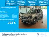 Volkswagen T-Cross 1.5 TSI United DSG Parklenkassistent Nav - Volkswagen T-Cross in Hamburg