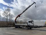 MAN  TGS 26.440 6 x 4 BL mit Kran PK53002