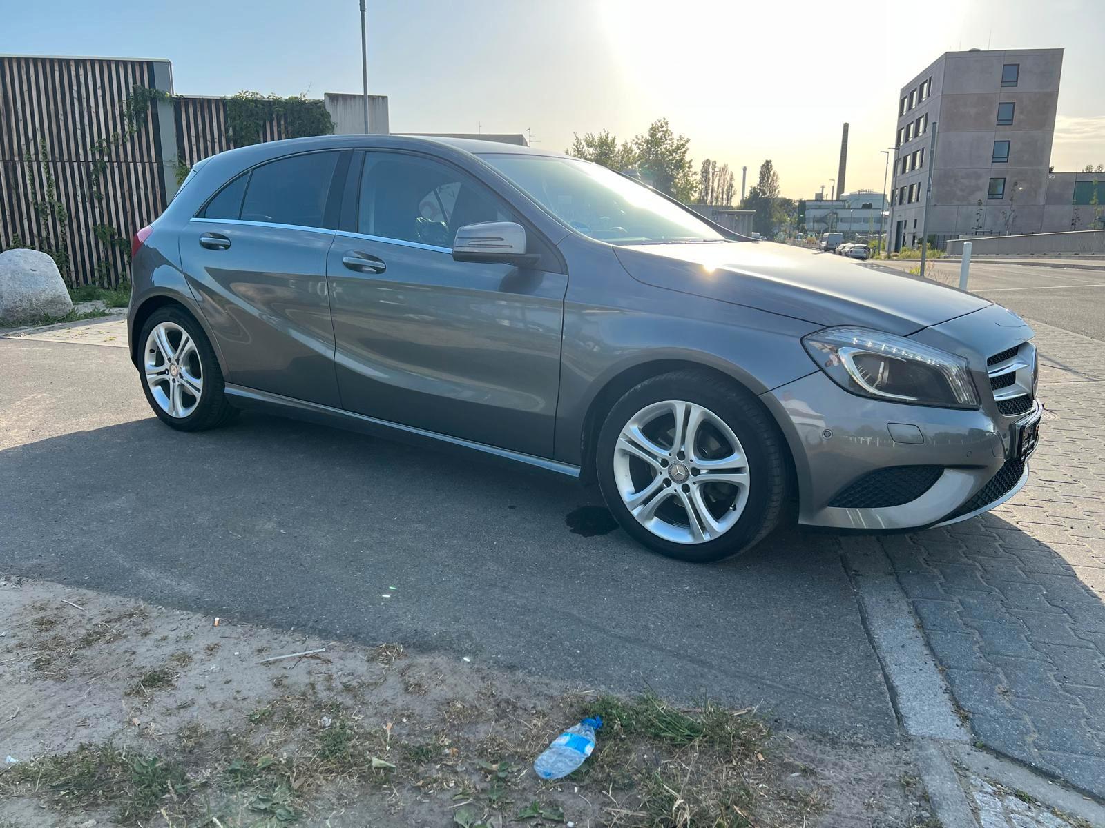 Mercedes-Benz A 180 A A 180 CDI BlueEfficiency Urban