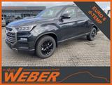 Ssangyong MUSSO Musso Grand Sport 4WD - graue Ssangyong MUSSO