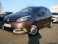 Renault Grand Scenic III Limited DeLuxe 1Hand Tempomat N