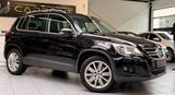 Volkswagen Tiguan Team 4Motion 2.0.l/Pano - Volkswagen Tiguan Team mit Benzin-Antrieb