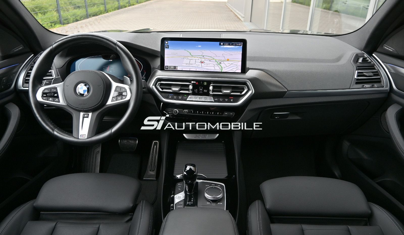Fahrzeugabbildung BMW X3 xDr30d M SPORT °UVP 90.870€°SITZKLIMA°360°H/K