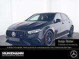 Mercedes-Benz A 45 AMG S 4M+ Night Panorama HeadUp Memory 360° - gebrauchte Mercedes-Benz A 45 AMG aus dem Jahr 2024