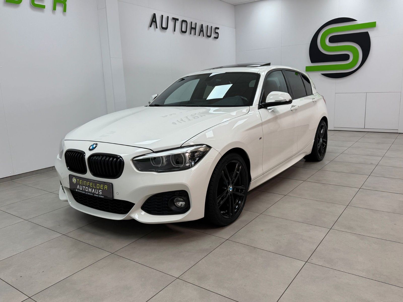 BMW 120 i /M SPORT / NAVI / SHZ / SCHIEBEDACH foto 3