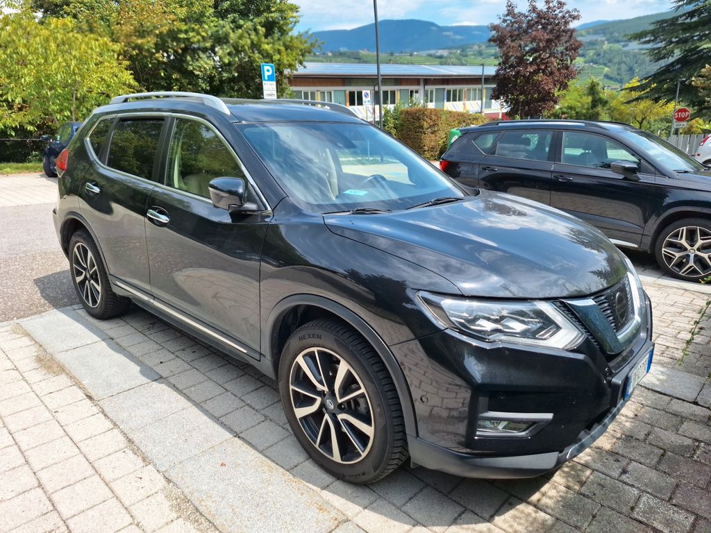 Image of Nissan X-Trail