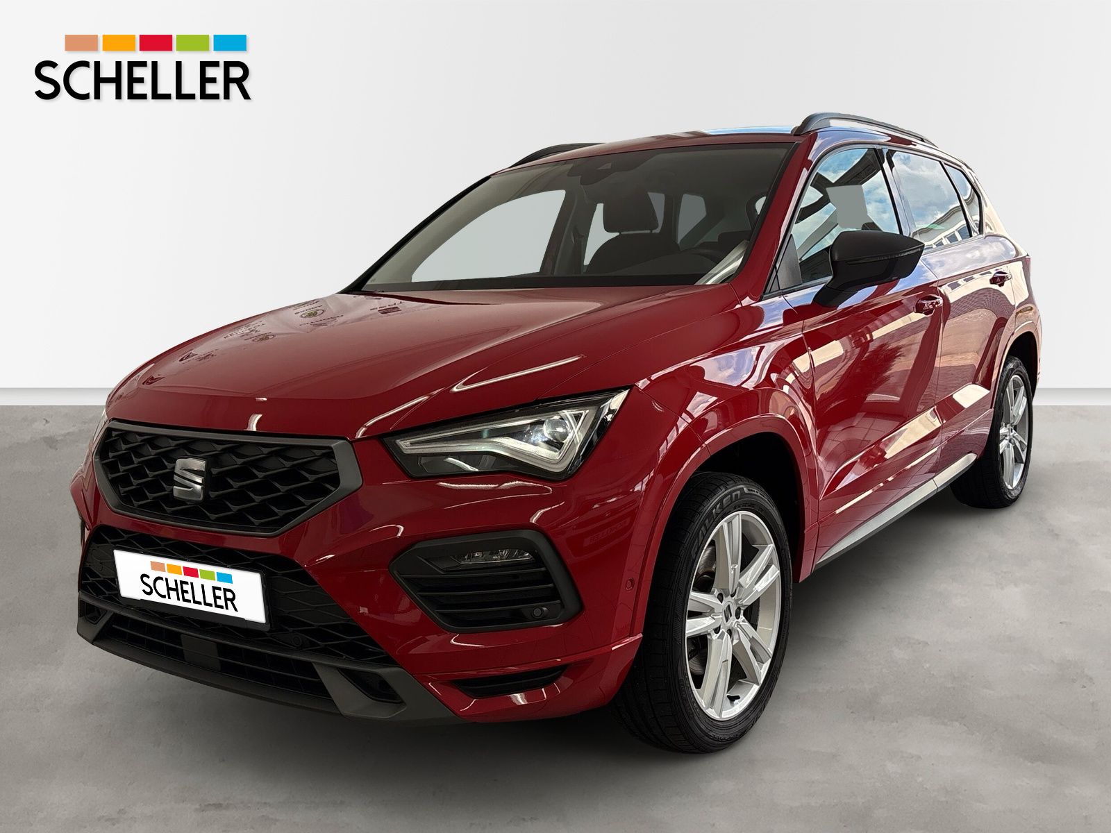 SEAT Ateca FR 2.0 TDI 6-Gang *SHZ*ACC*VIRTUEL-COCKP*