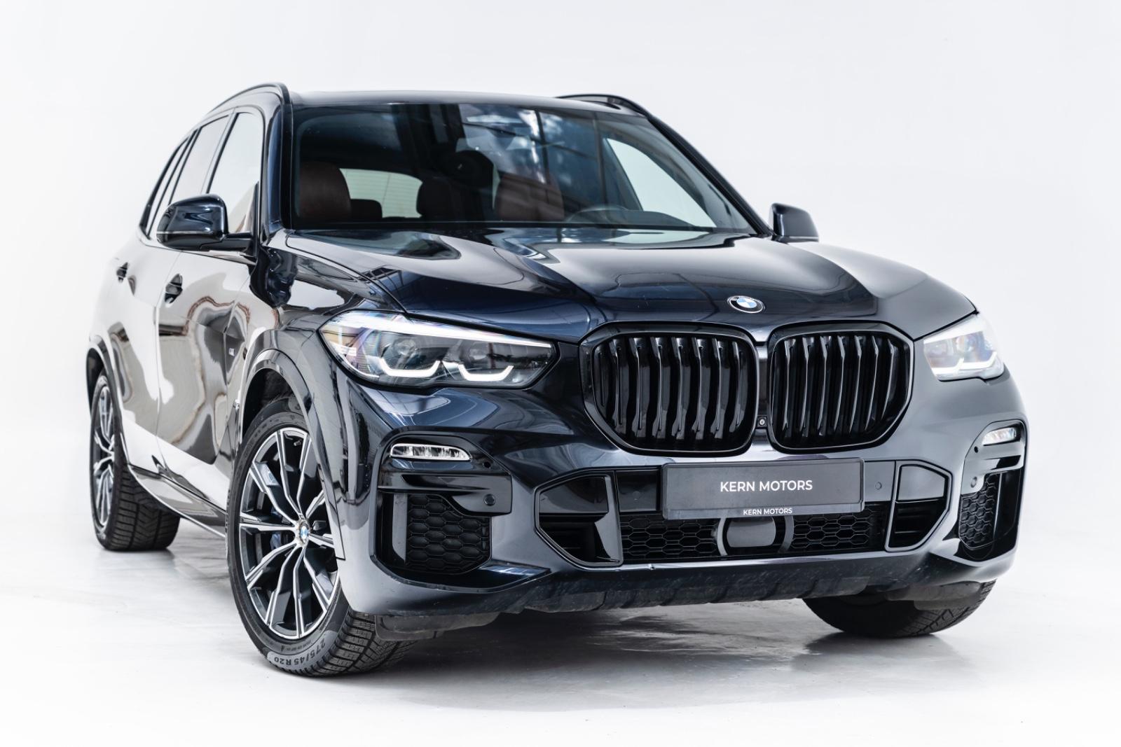 BMW X5 xDrive30d M Sport*Luftfederung*Clarity*Headup