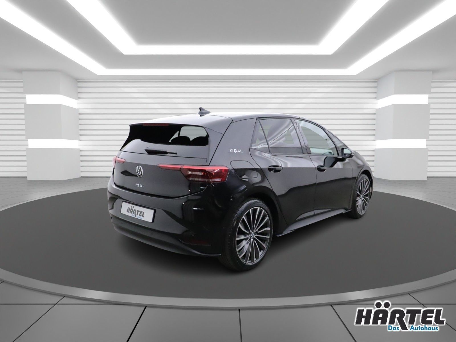Volkswagen ID.3 PRO GOAL 59KWH AUTOMATIK (+ACC-RADAR) Navi imagem 3