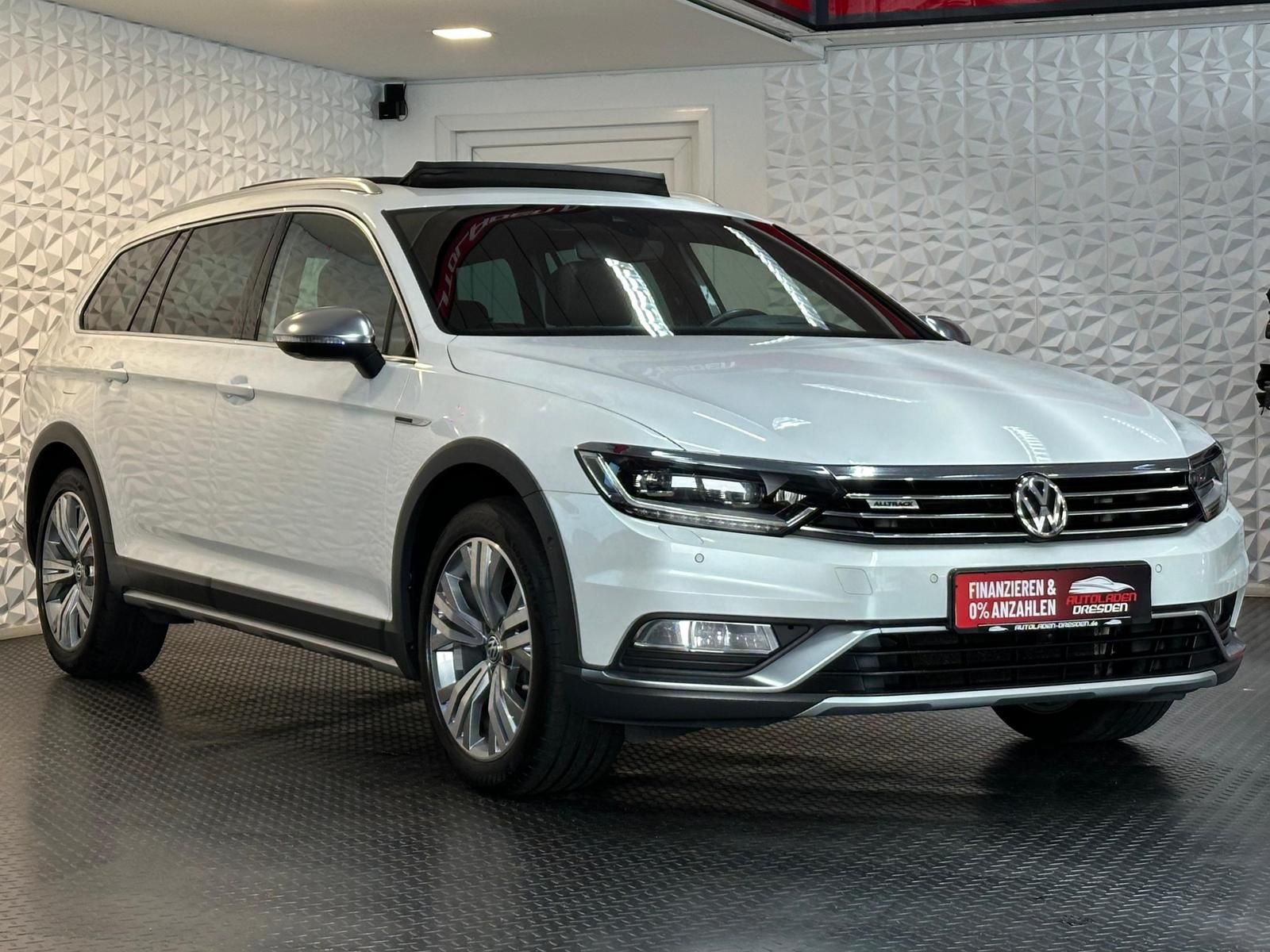 VW Passat Variant 2.0TSI ALLTRACK 4M* LPG#LED#AHK - Image 2