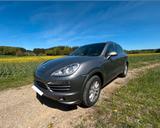 Porsche Cayenne S liebevoll gepflegt 