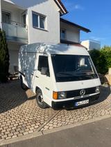 Mercedes-Benz MB 100 - Mercedes-Benz MB 100 mit Diesel-Antrieb