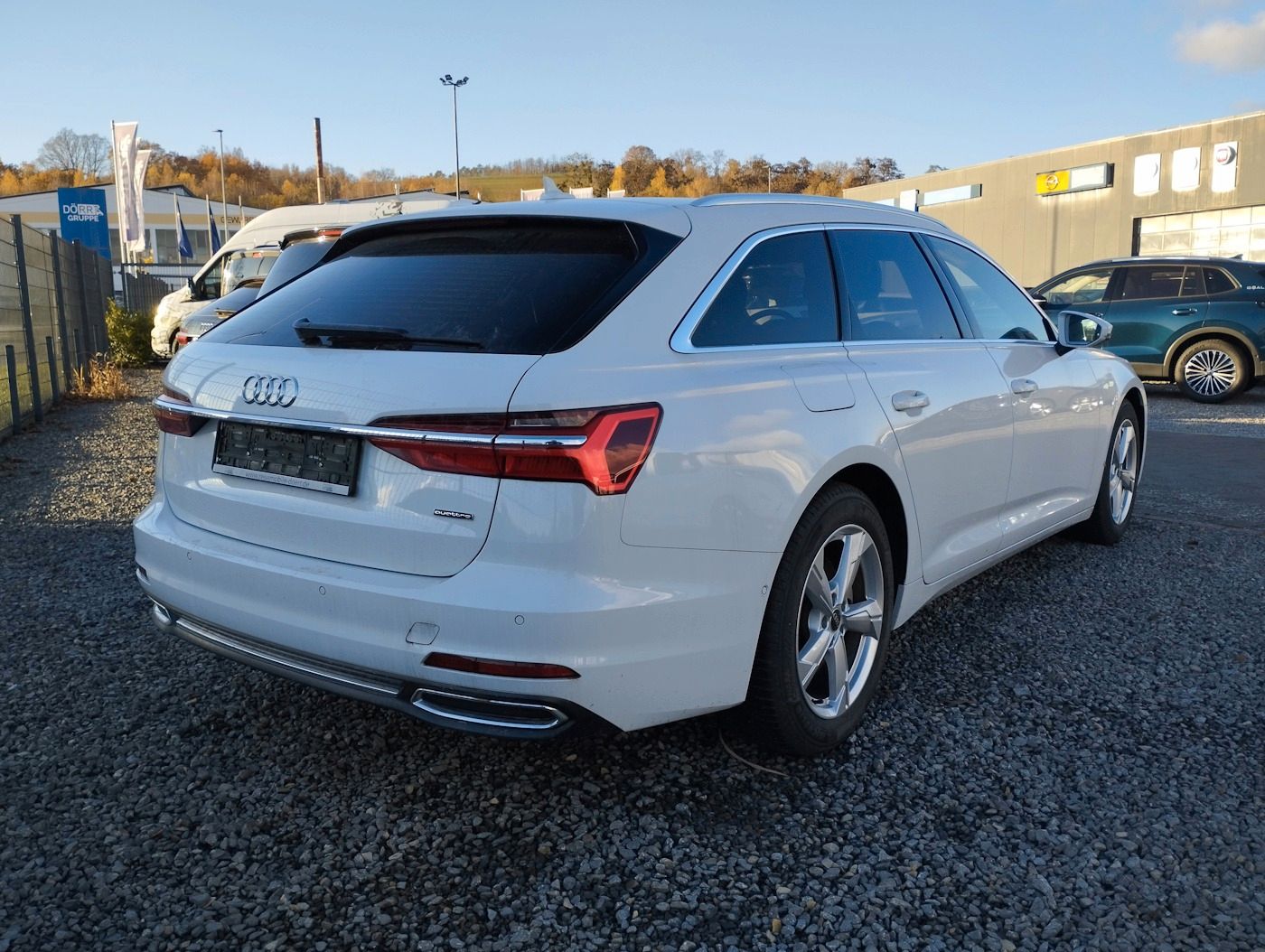 Fahrzeugabbildung Audi A6 Avant 2.0 quattro advanced NEU76T ACC LED KAM