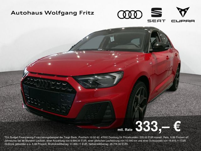 Audi A1 Sportback 35 TFSI S line KAMERA+NAVI+SHZG+PDC