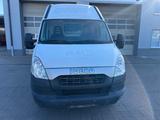 Iveco DAILY KASTEN 50C17 RADSTAND 3950 KLIMA TEMPOMAT - Iveco Diesel Koffer 50c