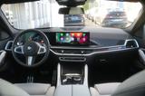 BMW X6 xDrive30d M SPORT PRO-LUFTF.-PANO-HUD-H+K-22M - gebrauchte BMW X6 aus dem Jahr 2024