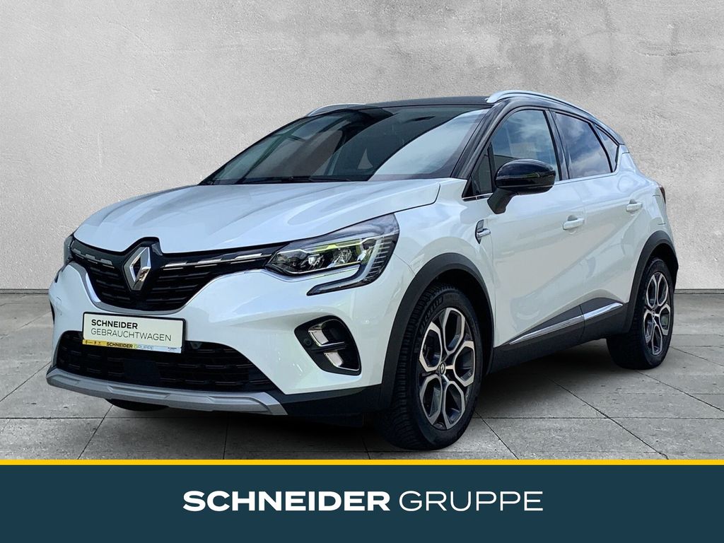 2022 Renault Captur
