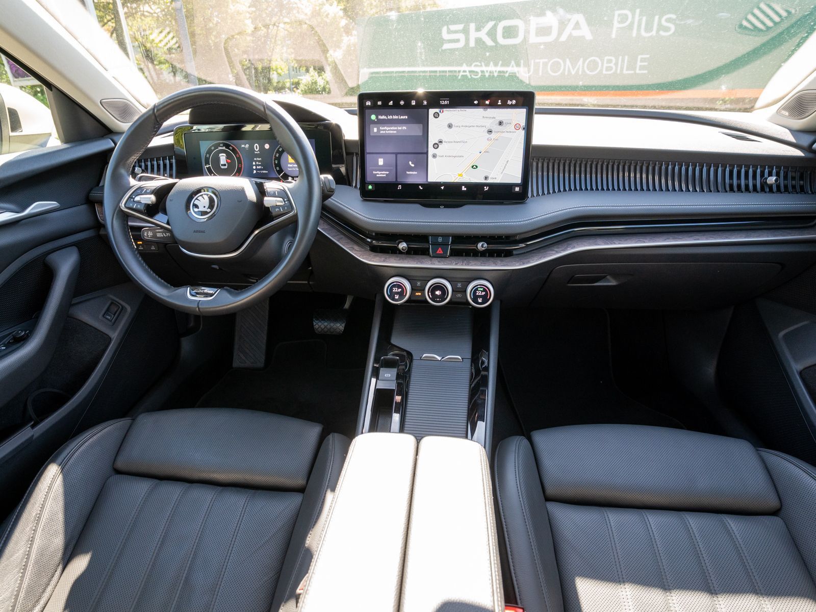 Skoda Superb - Bild 7