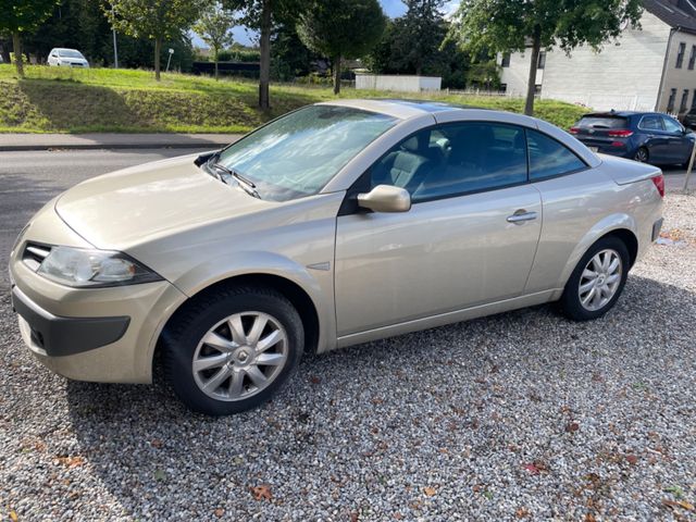 Renault Megane Coupé-Cabriolet 1.6 