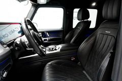 MERCEDES-BENZ G 63 AMG*Night-Paket*Massage*Exclusive-Leder*