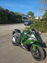 Kawasaki Z1000 SX