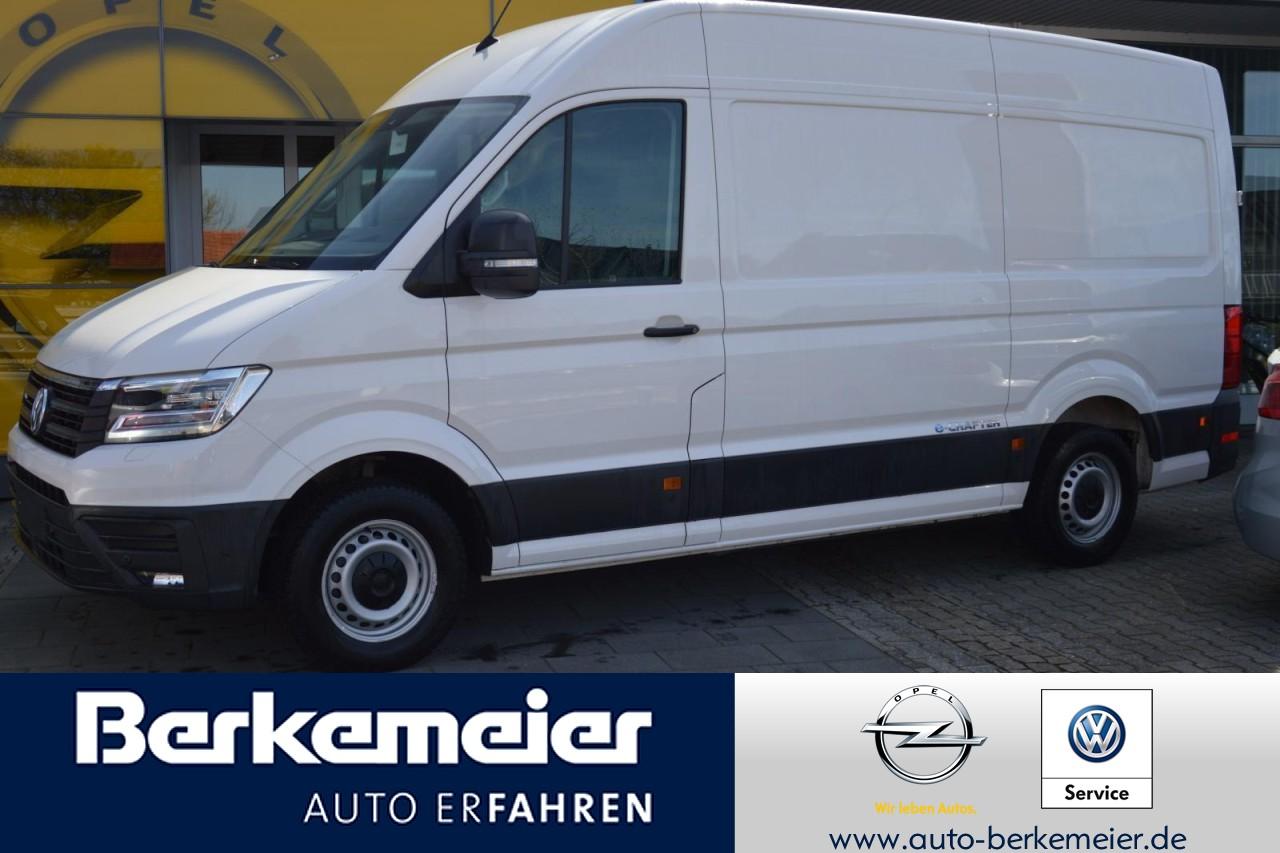 Volkswagen Crafter/e-Crafter Kasten mittellang/Kamera/Sitzh