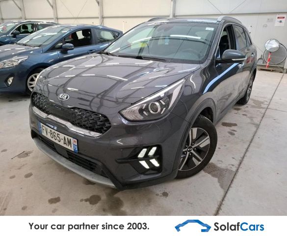 Kia Niro 1.6 GDi Hybrid Aut. LED Navi 1/2 Sport-Lea