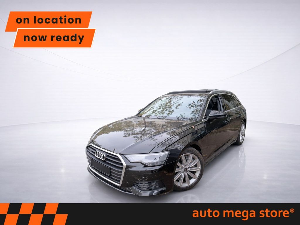 2022 Audi A6
