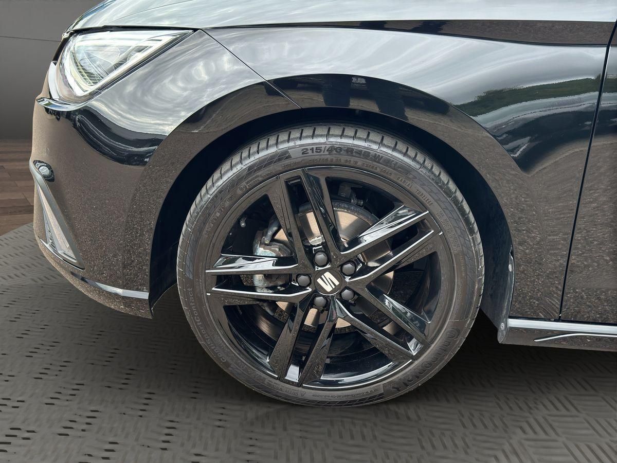 Ibiza FR Pro Black Edition 1.5 TSI DSG ACC RFK A