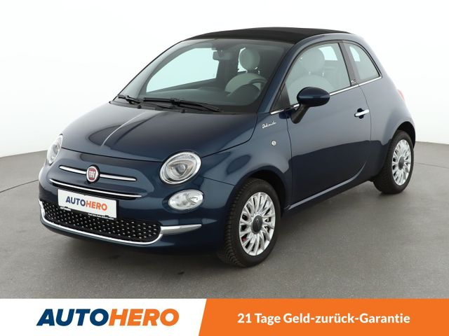 Fiat 500C 1.0 Mild-Hybrid Dolcevita*NAVI*PDC*TEMPO*