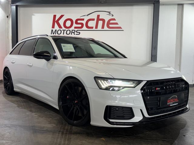 AUDI S6 Avant 3.0 TDI quattro Pano Head up AHK Standh